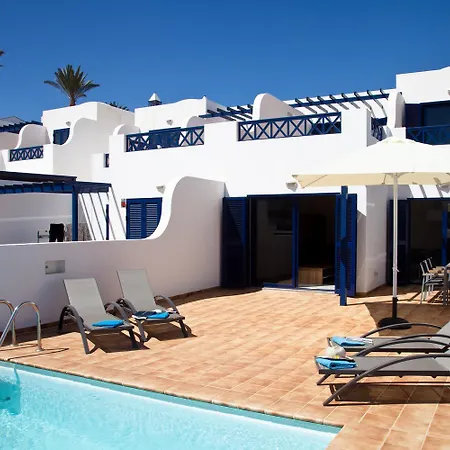 Penzion Coloradas Playa Blanca (Lanzarote)