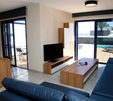 Coloradas Penzion Playa Blanca (Lanzarote)