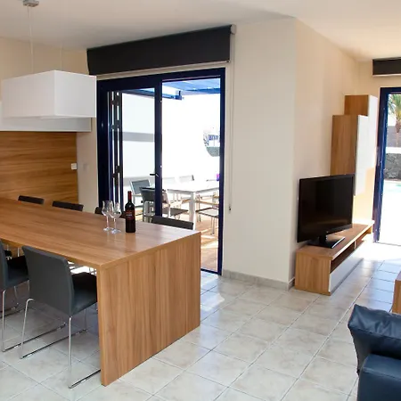 Pensjonat Coloradas Playa Blanca (Lanzarote)