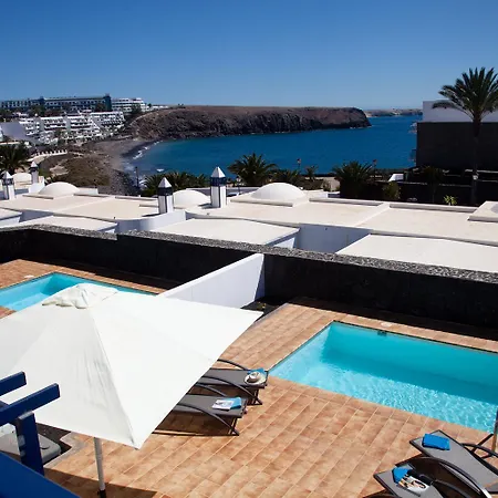 Penzion Coloradas Playa Blanca (Lanzarote)