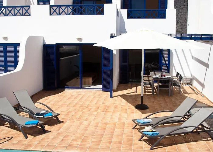 Coloradas Playa Blanca (Lanzarote)