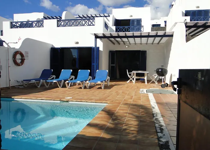 Pensionat Coloradas Playa Blanca (Lanzarote)