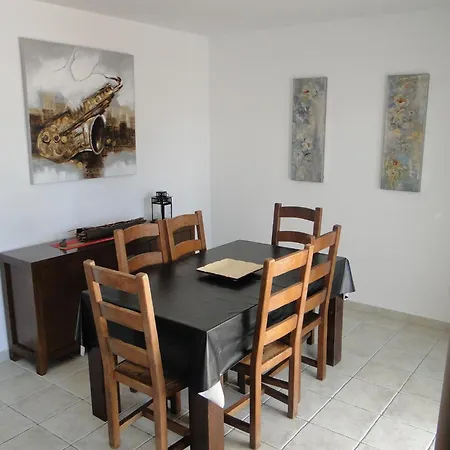 Vendégház Coloradas