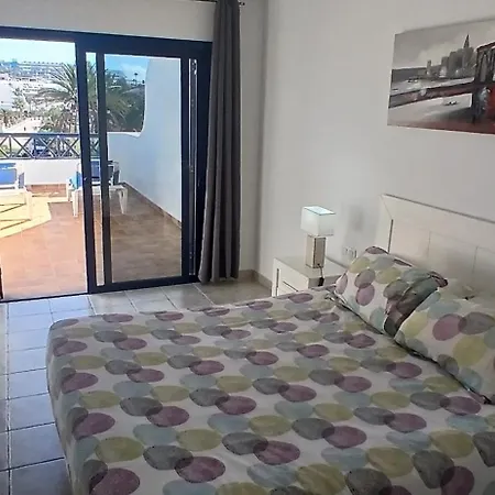 Coloradas 3* Playa Blanca