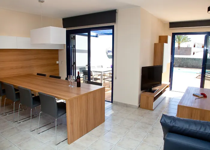 Vendégház Coloradas Playa Blanca