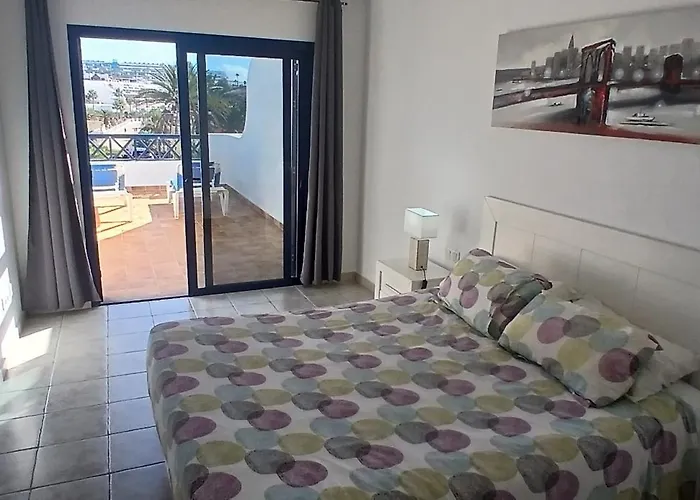 Coloradas 3* Playa Blanca