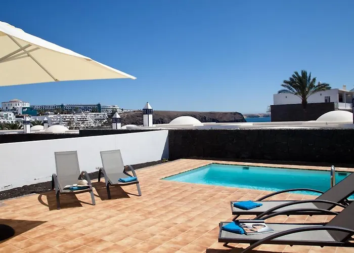 Vendégház Coloradas Playa Blanca